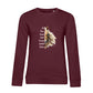 Wilde Seele – Bio-Sweatshirt für Damen