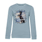 No Limits – Bio-Sweatshirt für Damen