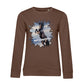 No Limits – Bio-Sweatshirt für Damen