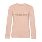 Reiterliebe – Bio-Sweatshirt für Damen
