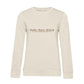 Reiterliebe – Bio-Sweatshirt für Damen