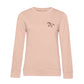 Herz & Huf – Bio-Sweatshirt für Damen