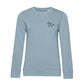 Herz & Huf – Bio-Sweatshirt für Damen