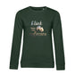 Glück - Bio-Sweatshirt für Damen