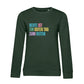 Reitsport - Bio-Sweatshirt für Damen
