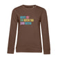 Reitsport - Bio-Sweatshirt für Damen