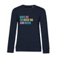 Reitsport - Bio-Sweatshirt für Damen