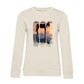 Magic Sunset - Bio-Sweatshirt für Damen