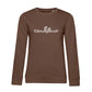 Pferdeboss - Bio-Sweatshirt für Damen