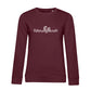 Pferdeboss - Bio-Sweatshirt für Damen