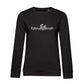 Pferdeboss - Bio-Sweatshirt für Damen