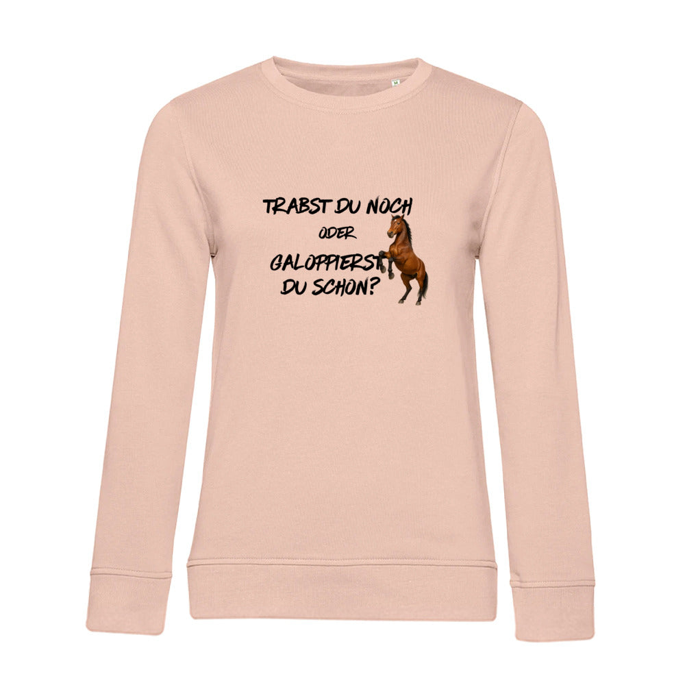 Traben - Bio-Sweatshirt für Damen