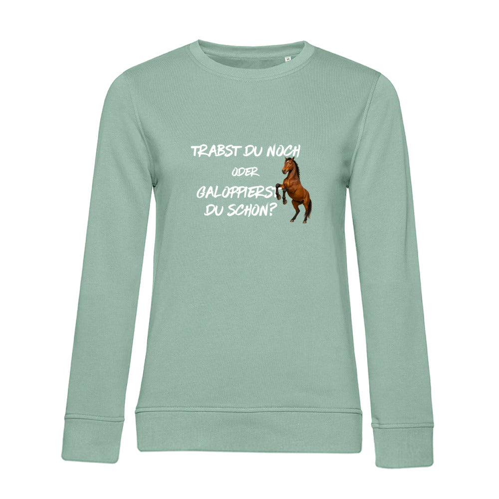 Traben - Bio-Sweatshirt für Damen
