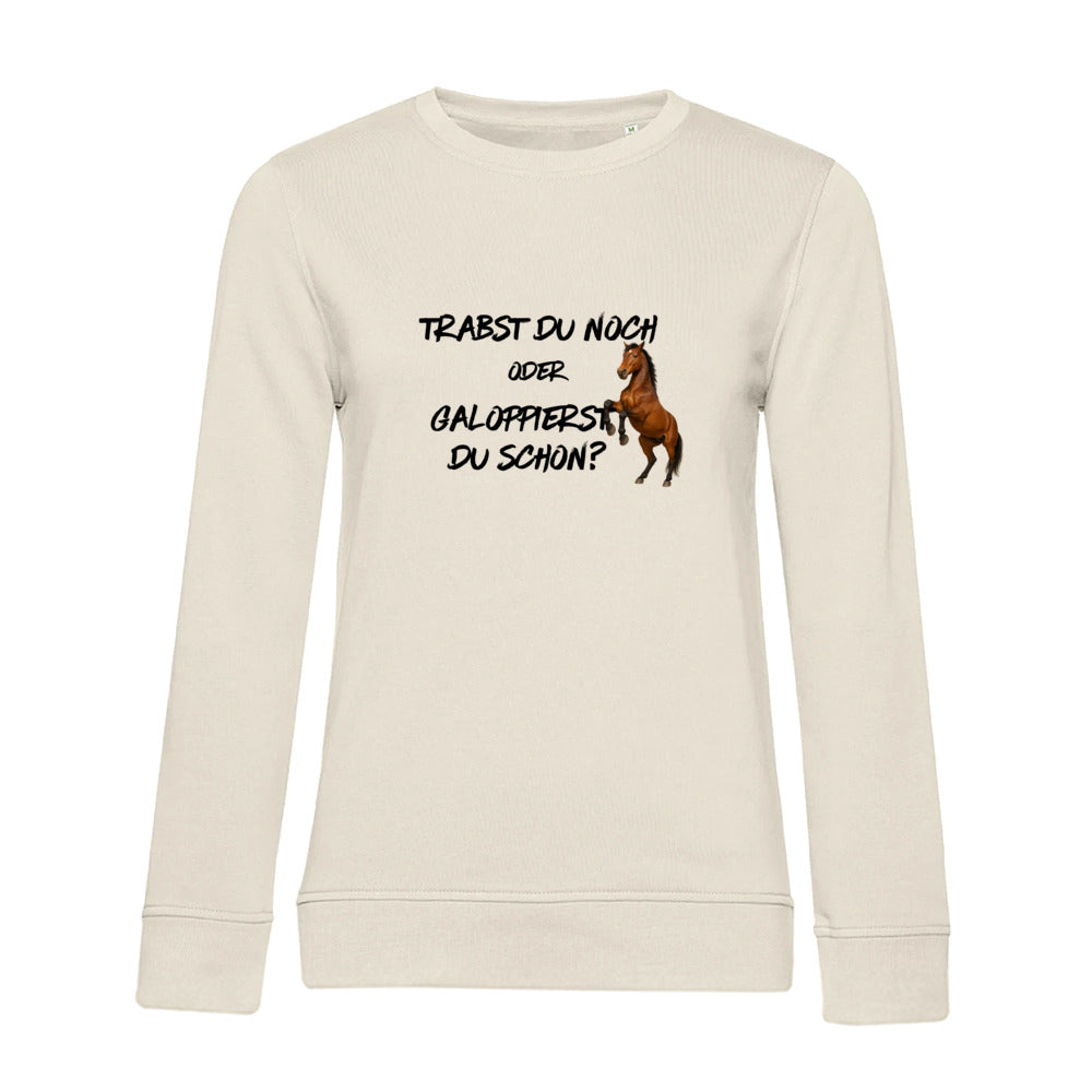 Traben - Bio-Sweatshirt für Damen