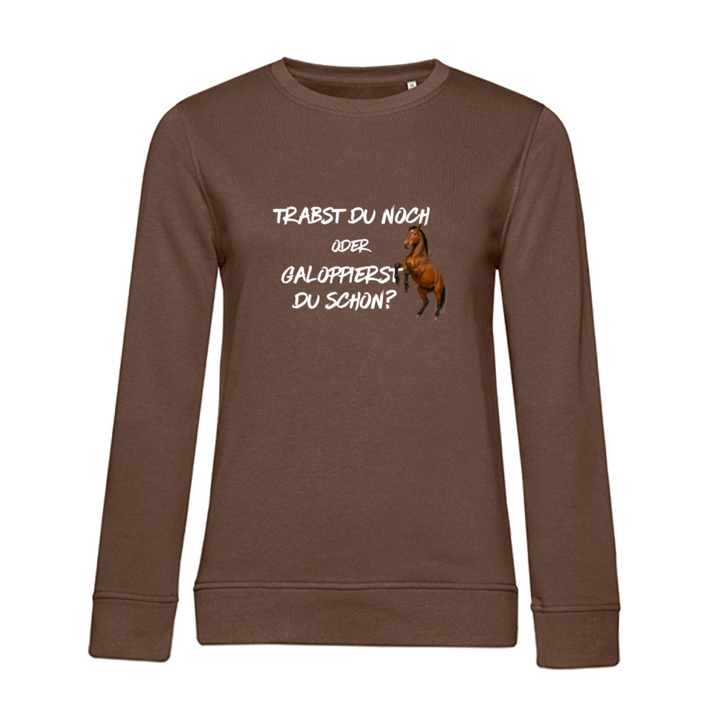 Traben - Bio-Sweatshirt für Damen