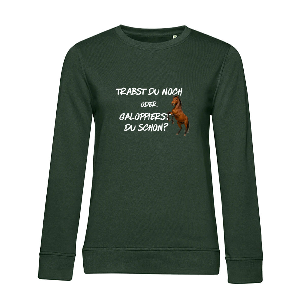 Traben - Bio-Sweatshirt für Damen