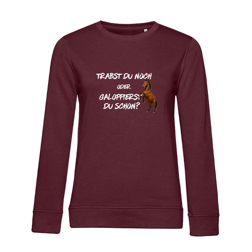 Traben - Bio-Sweatshirt für Damen