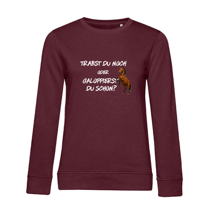 Traben - Bio-Sweatshirt für Damen