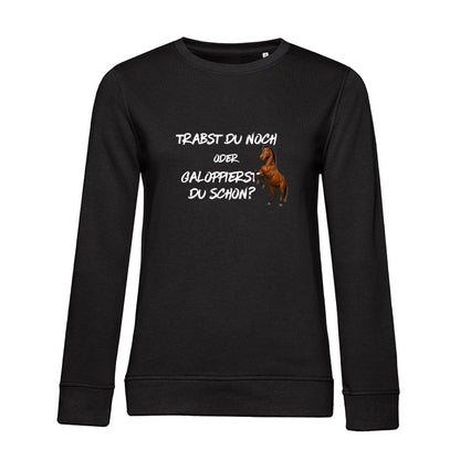 Traben - Bio-Sweatshirt für Damen