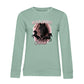Wild Spirit - Bio-Sweatshirt für Damen