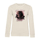 Wild Spirit - Bio-Sweatshirt für Damen