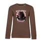 Wild Spirit - Bio-Sweatshirt für Damen