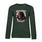 Wild Spirit - Bio-Sweatshirt für Damen
