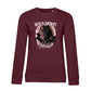 Wild Spirit - Bio-Sweatshirt für Damen