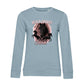 Wild Spirit - Bio-Sweatshirt für Damen
