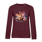 Magie der Pferde - Bio-Sweatshirt für Damen
