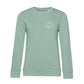 Verbunden - Bio-Sweatshirt für Damen