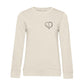 Verbunden - Bio-Sweatshirt für Damen