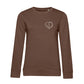 Verbunden - Bio-Sweatshirt für Damen
