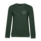 Verbunden - Bio-Sweatshirt für Damen