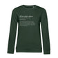 Pferdeliebe - Bio-Sweatshirt für Damen