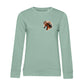 Kraft - Bio Sweatshirt für Damen