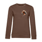 Kraft - Bio Sweatshirt für Damen