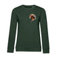 Kraft - Bio Sweatshirt für Damen