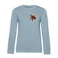 Kraft - Bio Sweatshirt für Damen