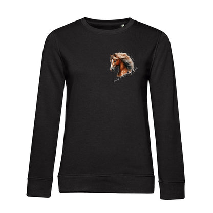 Kraft - Bio Sweatshirt für Damen