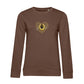 Hufeisenliebe - Bio-Sweatshirt für Damen