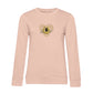 Hufeisenliebe - Bio-Sweatshirt für Damen
