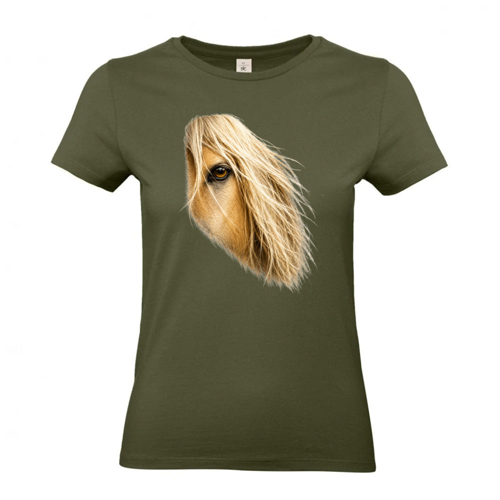 Seelenblick - T-Shirt für Damen
