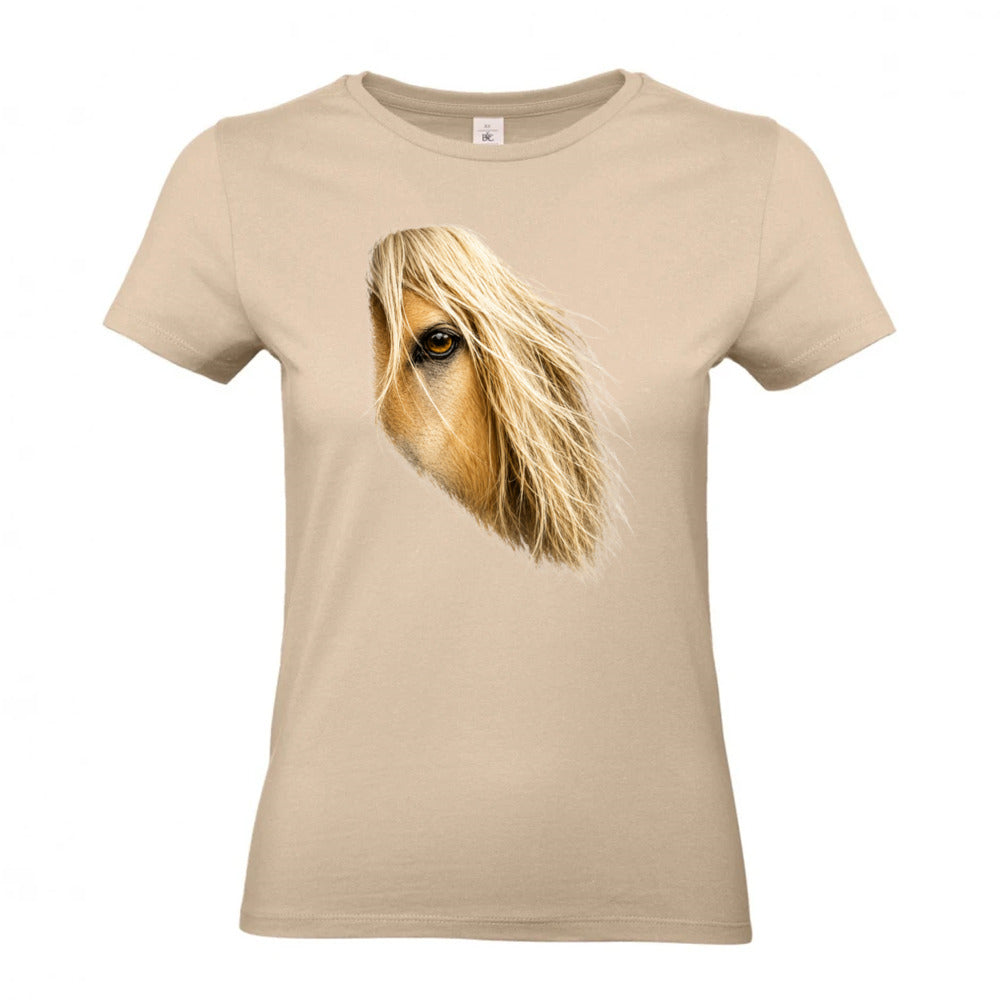 Seelenblick - T-Shirt für Damen