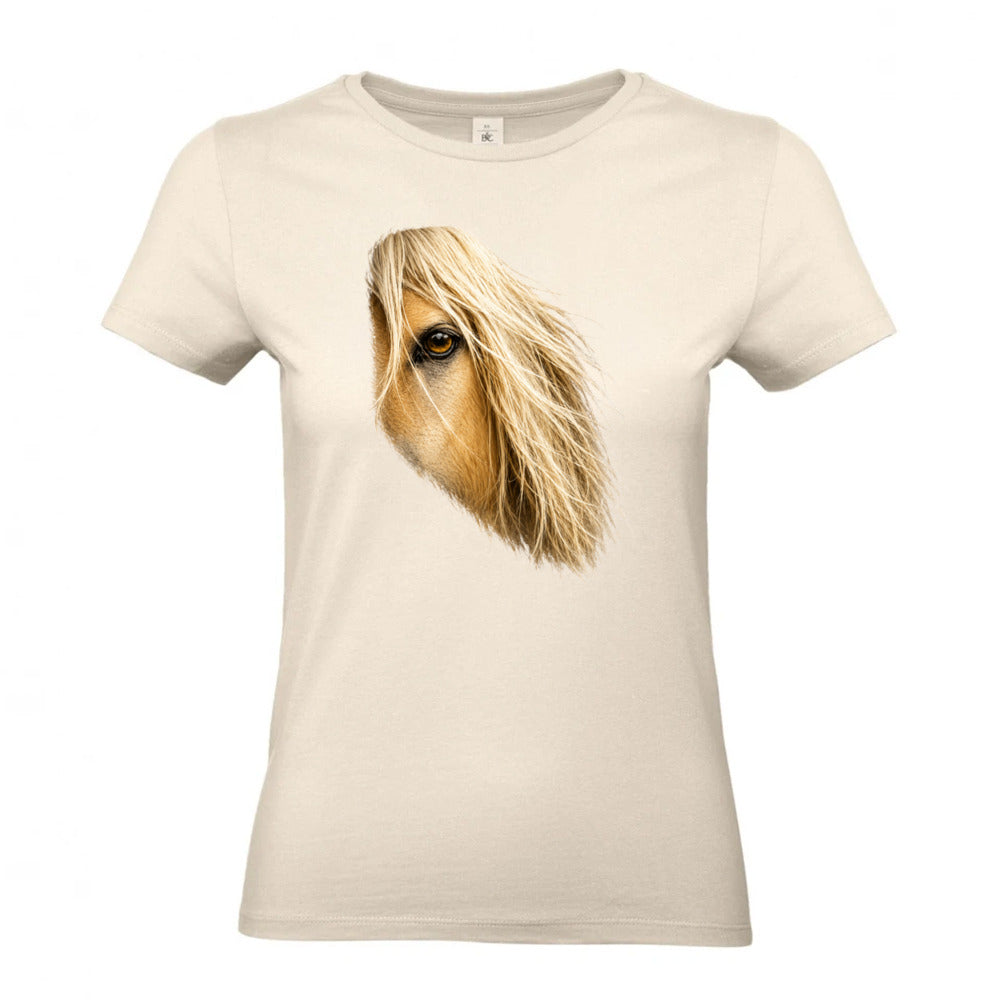 Seelenblick - T-Shirt für Damen