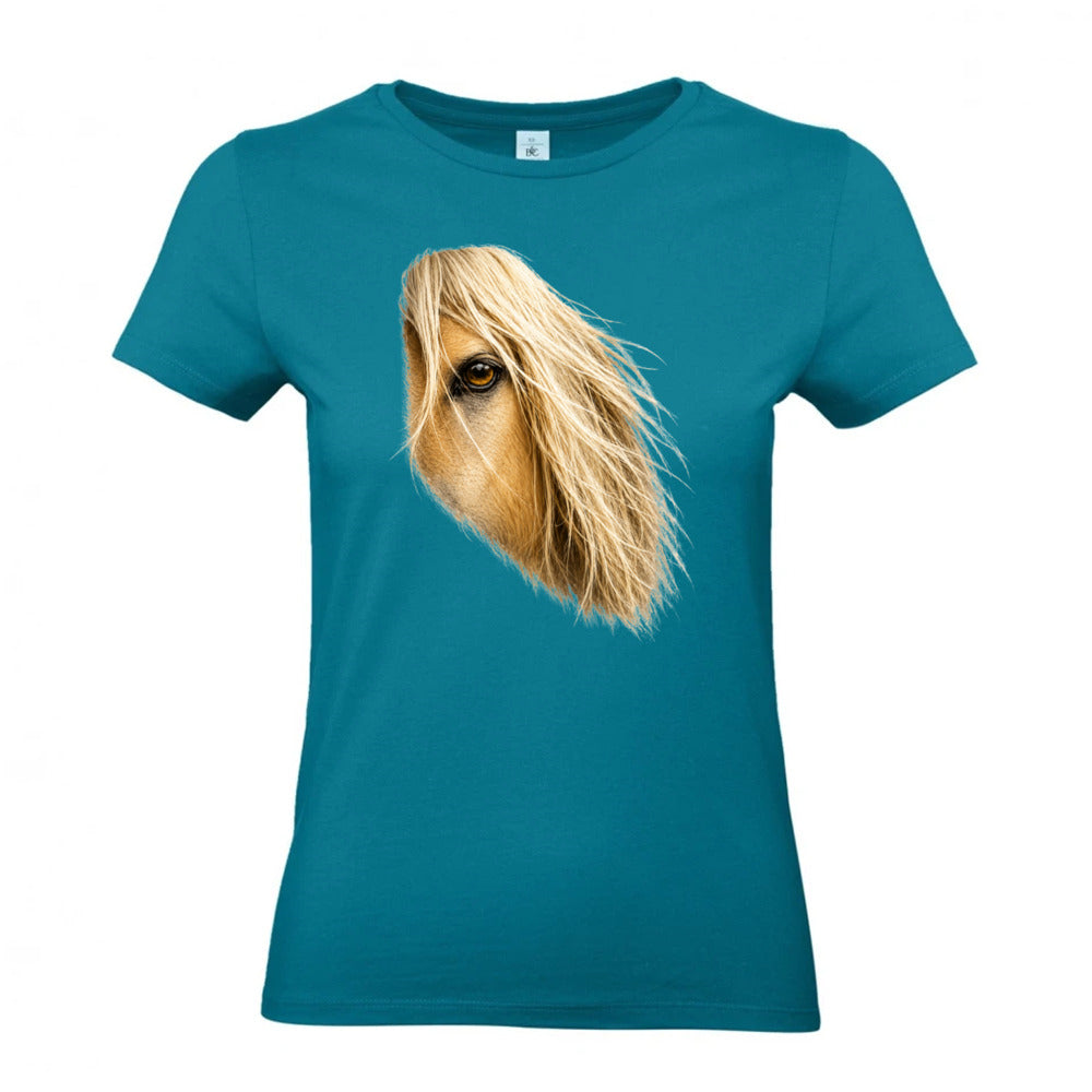 Seelenblick - T-Shirt für Damen