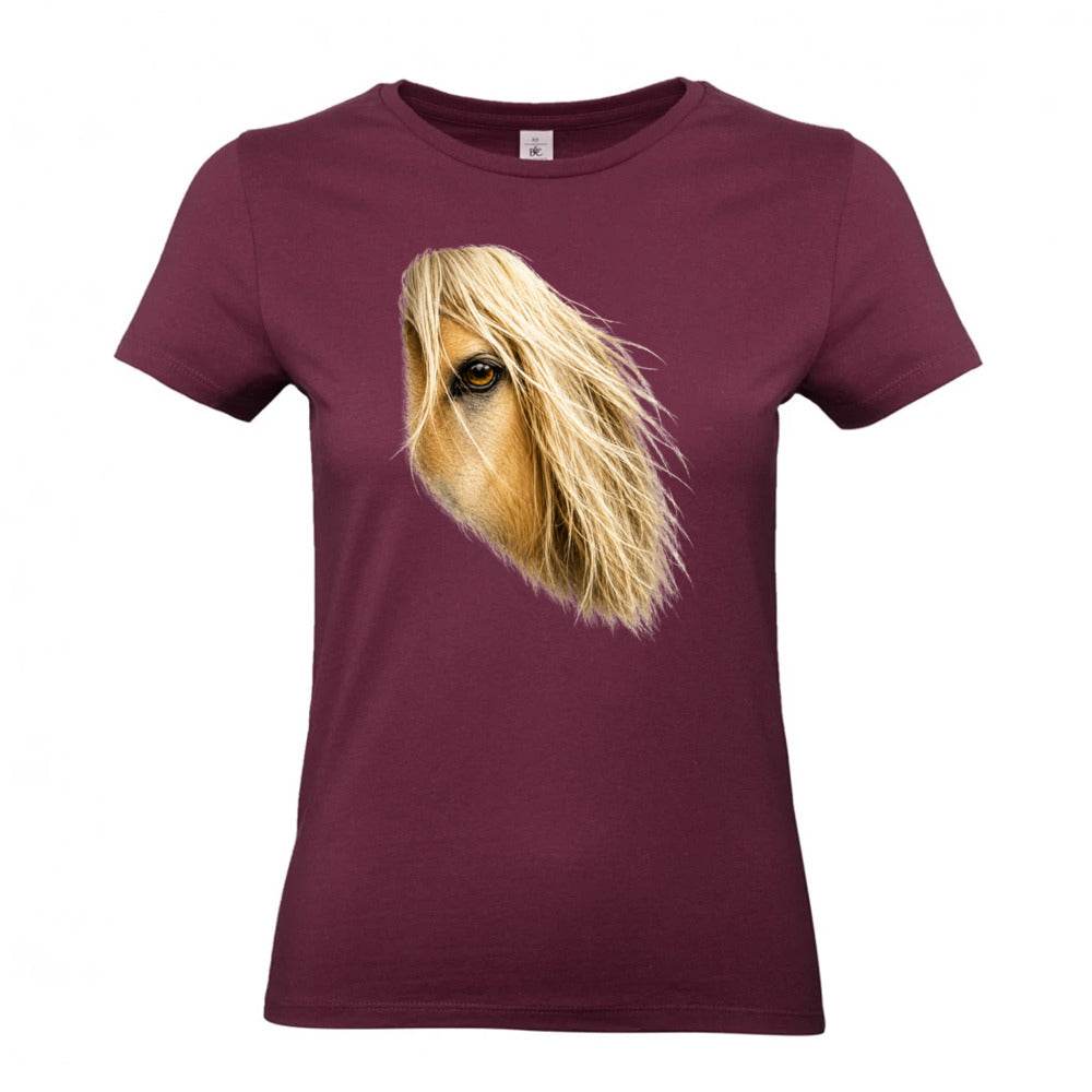 Seelenblick - T-Shirt für Damen