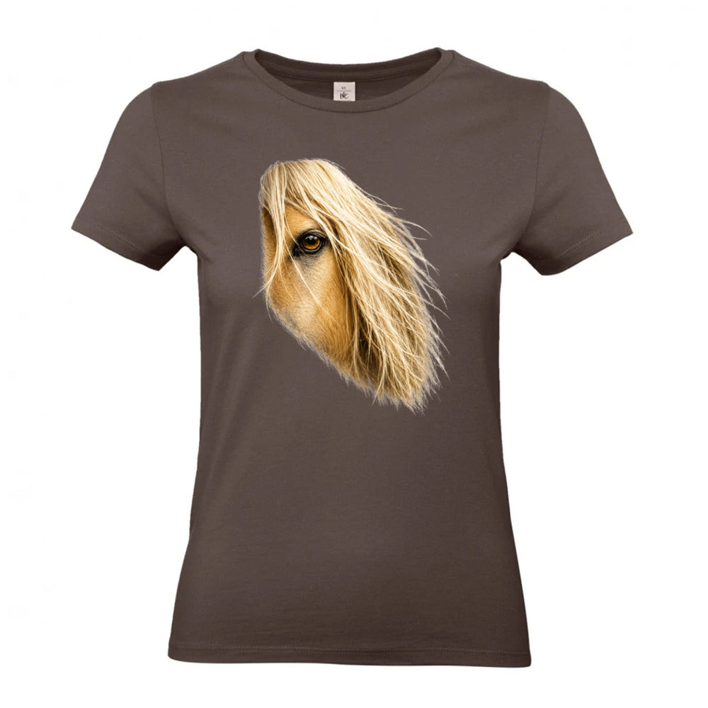 Seelenblick - T-Shirt für Damen