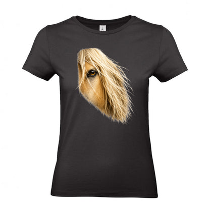 Seelenblick - T-Shirt für Damen