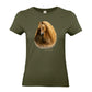 Wo Vertrauen wächst - T-Shirt für Damen